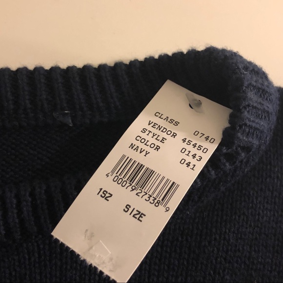 RARE Brandy Melville Veena Stripe Knit Sweater - Picture 6 of 6